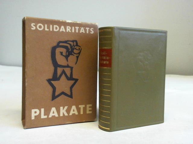 Gapinski, Karin/Seifert, Peter/Sommermeier, Joachim - Antiimperialistische Solidaritt in der Deutschen Demoktatischen Republik. Plakate und Grafiken