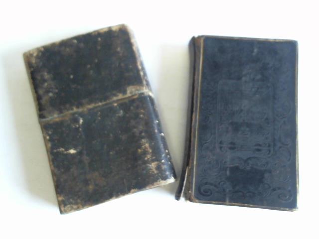 Gesangbuch - Lneburgisches Kirchen-Gesangbuch nebst einem Gebet-Buche