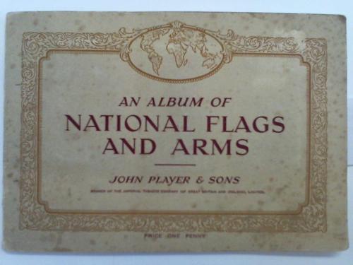 John Player & Sons (Hrsg.) - An Album of National Flaggs and Arms