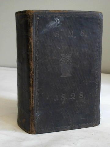 Gesangbuch - Hannoversches Gesang-Buch nebst einem Anhange neuer Gesnge und einem Gebetbuche