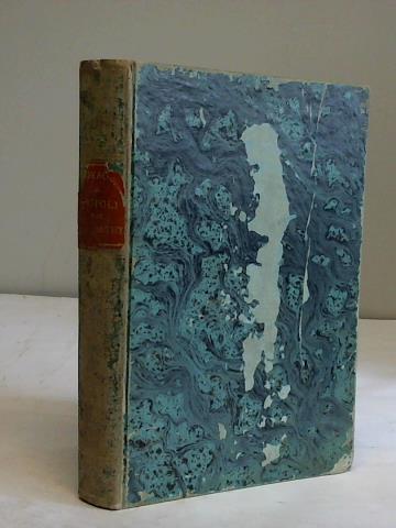 Carthy, J. Mac - Voyage a Tripoli ou Relation d`un sejour de dix annees en Afrique, 1. Band (von 2 Bnden)