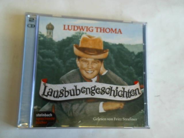 Thoma, Ludwig - Lausbubengeschichten. 2 CDs