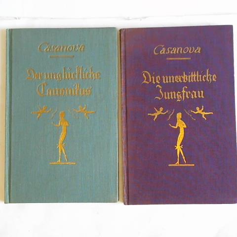 Casanova - Die unerbittliche Jungfrau
