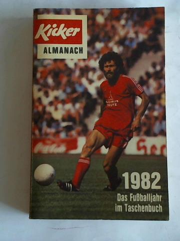 Heimann, Karl-Heinz/Jens, Karl-Heinz - Kicker-Almanach 1982