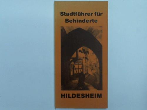 Hildesheim - Stadtfhrer fr Behinderte
