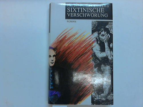 Vandenberg, Philipp - Sixtinische Verschwrung