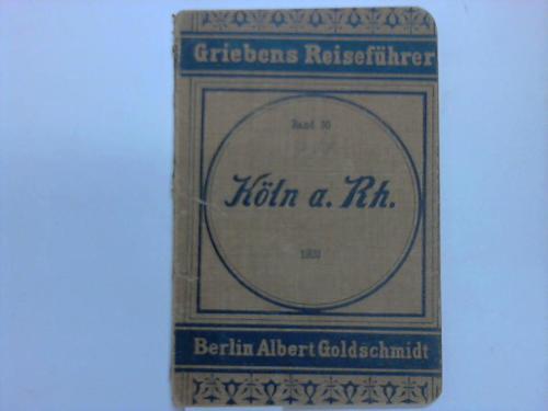 Honnefelder - Kln am Rhein