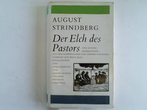 Strindberg, August - Der Elch des Pastors und andere Erzhlungen