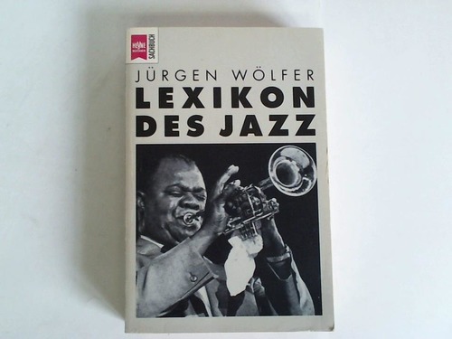 Wlfer, Jrgen - Lexikon des Jazz