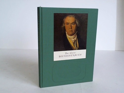 Paumgartner, Bernhard - Das kleine Beethovenbuch