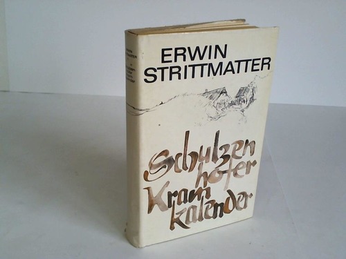 Strittmatter, Erwin - Schulzenhofer Kramkalender