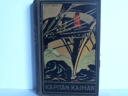 May, Karl - Kapitn Kaiman und andere Erzhlungen