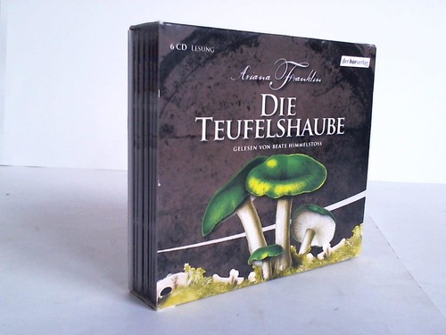 Franklin, Ariana - Die Teufelshaube