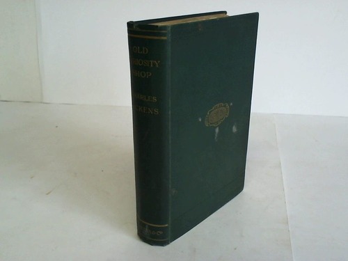 Dickens, Charles - The old Curiosity Shop and Master Humphrey`s Clock