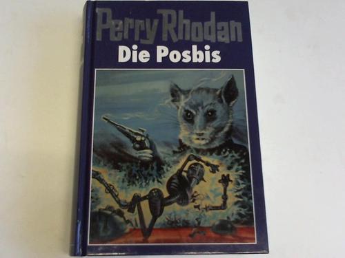 Perry Rhodan - Die Posbis