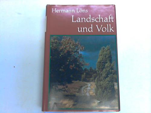 Lns, Hermann - Landschaft und Volk