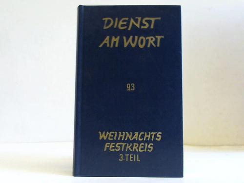 Brandes, Erwin / Wicking, Horst (Hrsg.) - Die Geschichte von Bethlehem.Von Advent bis Epiphanias