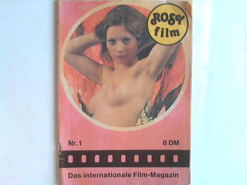 Rosy Film - Das internationale Film-Magazin, Nr. 1