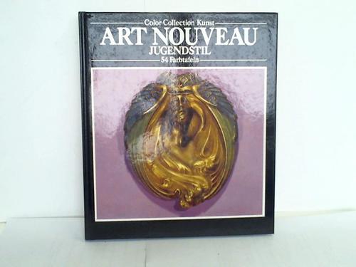 Battersby, Martin - Art Nouveau. Jugendstil