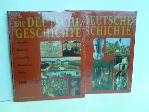 Gaile, Jochen (Hrsg.) - Die Deutsche Geschichte. 2 Bnde