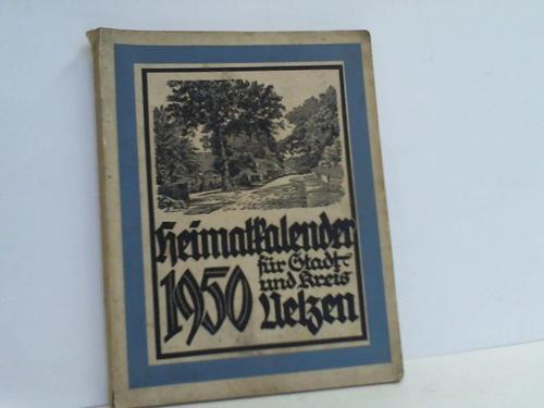 Uelzen - Heimatkalender fr Stadt und Kreis Uelzen 1950