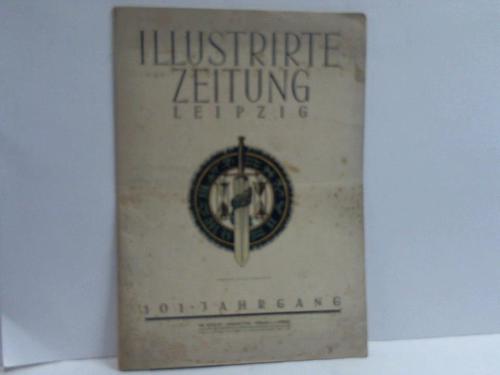 Illustrierte Zeitung Leipzig - 101. Jahrgang; Nr. 5032/33, Januar 1944