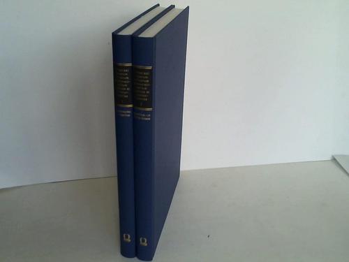 Roman, Cirilo Garcia / Gutierrez Galindo, Marco A. - Prisciani operum minorum grammaticlium Indices et Concordantiae. 2 Bnde
