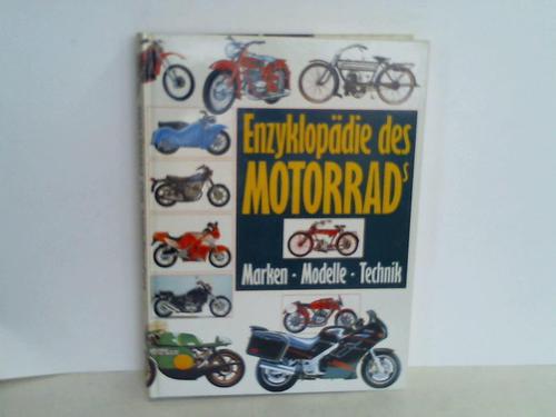 Ewald, S./Murrer, G. - Enzyklopdie des Motorrads. Marken - Modelle - Technik