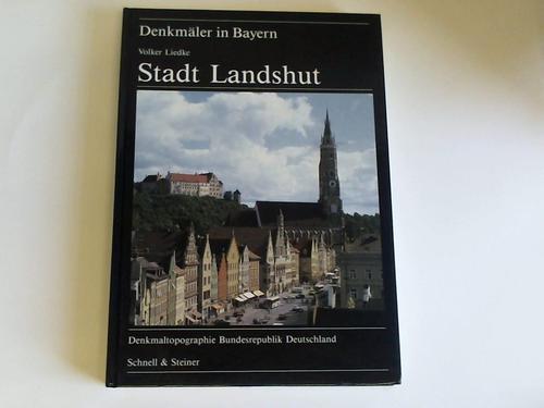 Liedke, Volker - Stadt Landhut