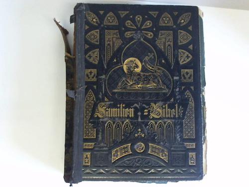 Luther, Martin - llustrirte Familien-Bibel
