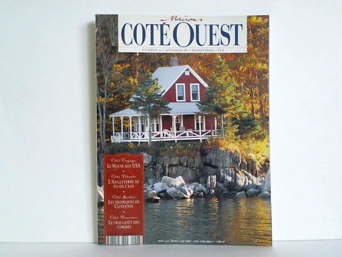 Cot Sud - Maisons - No. 6, Automne 95