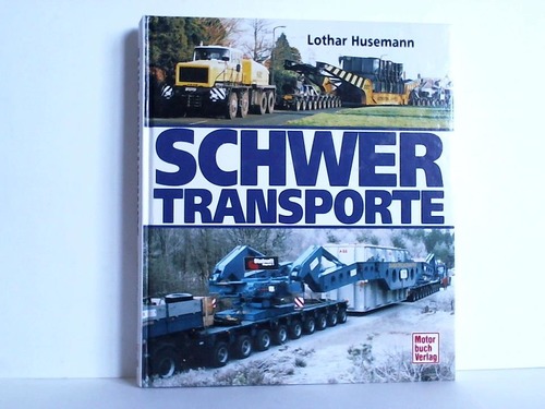 Husemann, Lothar - Schwertransporte
