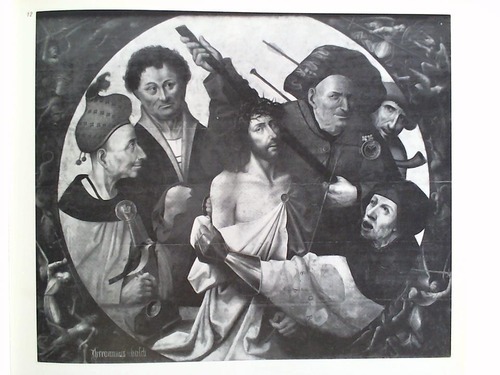 Bosch, Jheronimus - Bijdragen, bij gelegenheid van de herdenkingstentoonstelling te 's-Hertogenbosch 1967