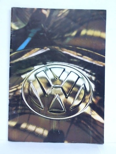 Volkswagenwerk Aktiengesellschaft, Wolfsburg (Hrsg.) - Zehn Millionen Volkswagen. Ein Versprechen fr die Zukunft - Warum ist der Volkswagen so beliebt in 136 Lndern?