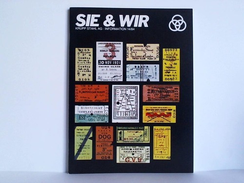 Krupp Stahl AG (Hrsg.) - Sie & Wir - Information 14/84