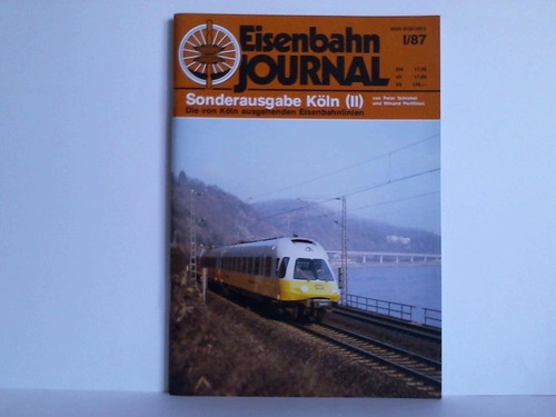 Schiebel, Peter / Perillieux, Winand - Die von Kln ausgehenden Eisenbahnlinien