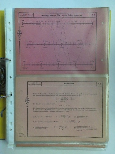 Sammlung von ca. 50 Ausgaben - Radio- und Funktechnik