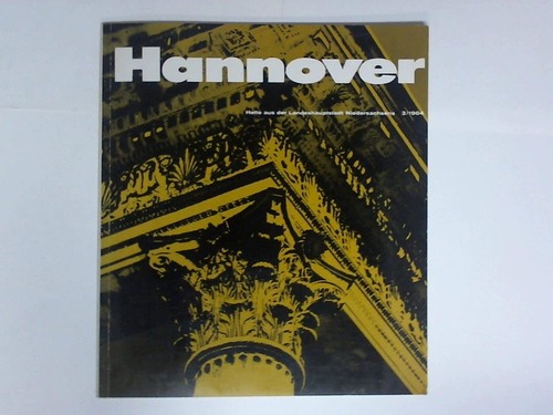 Hannover - Hefte aus der Landeshauptstadt Niedersachsens