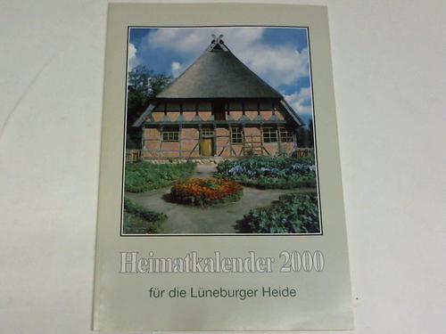 Lneburger Heide - Meyer, Adolf (Hrsg.) - Heimatkalender 2000 fr die Lneburger Heide