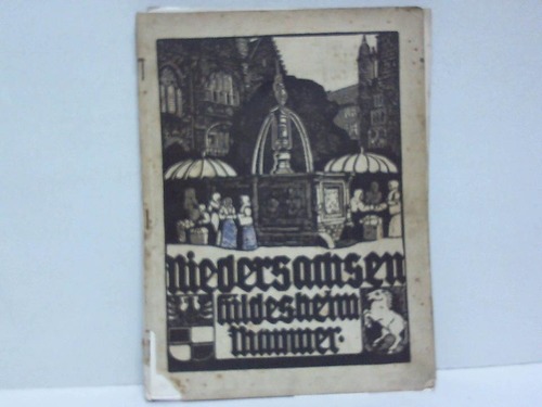Hildesheim - Niedersachsen Hildesheim Nummer