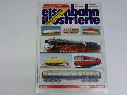 Eisenbahn Illustrierte - Nr. 3, Mrz 1995