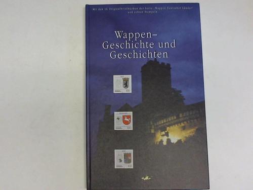 Deutsche Bundespost (Hrsg.) - Wappen-Geschichte und Geschichten