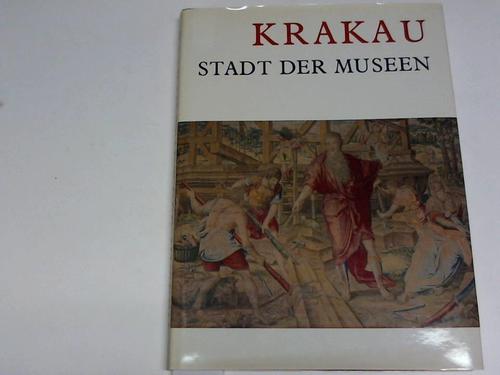 Banach, Jerzy - Krakau - Stadt der Museen