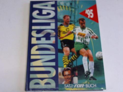Beckmann, Reinhold - Bundesliga `95. Sat1-Ran-Buch