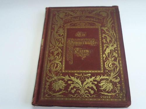 Shakespeare, W. - Ein Sommernachts Traum