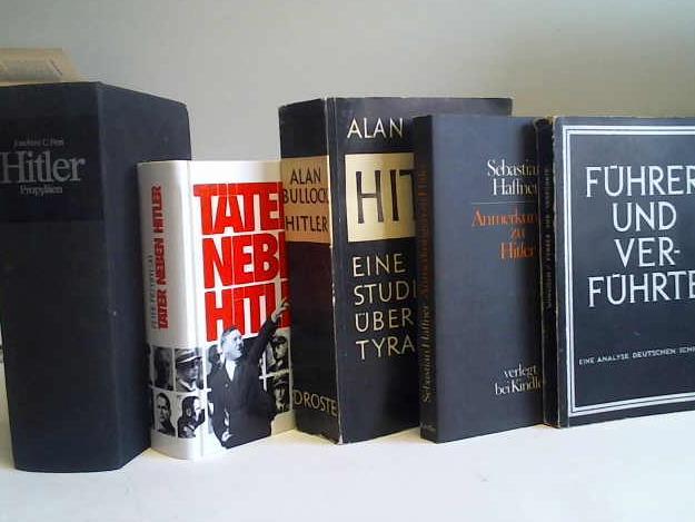 Hitler, Adolf - 5 Bnde