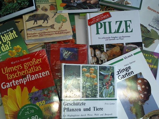 (Naturfhrer) - 20 Bnde