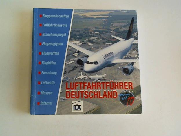Buch, Hartmut - Luftfahrtfhrer Deutschland