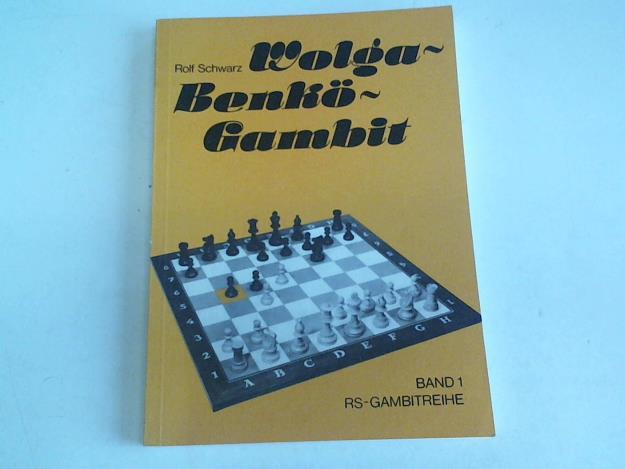 Wolga-Benkö-Gambit