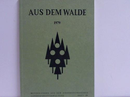 Muhle / Rhrig / Rossa / Block / Gimann - Untersuchungen von Douglasien-Pflanzungen der Jahre 1974 und 1975 in Nordwestdeutschland